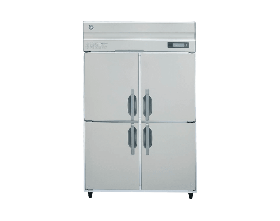 KALT two-door reach-in refrigerator